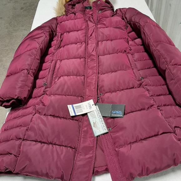 Ladies winter coat plus size - Picture 8 of 8